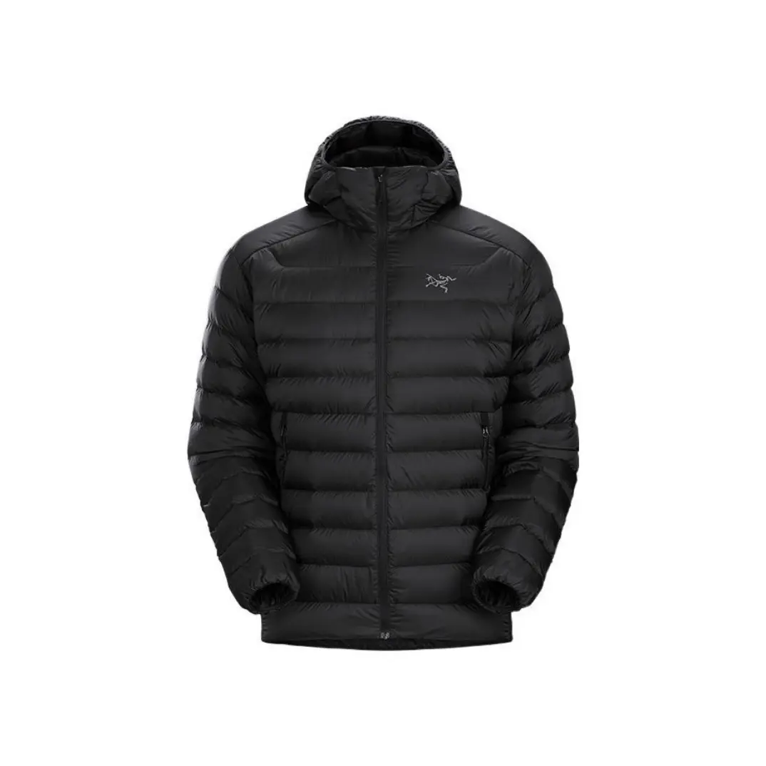 Cerium Hoody 轻量保暖 羽绒夹克 保暖修身羽绒服850蓬