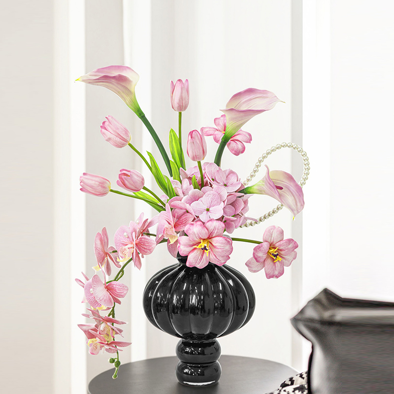 雅逸粉韵高级定制花束