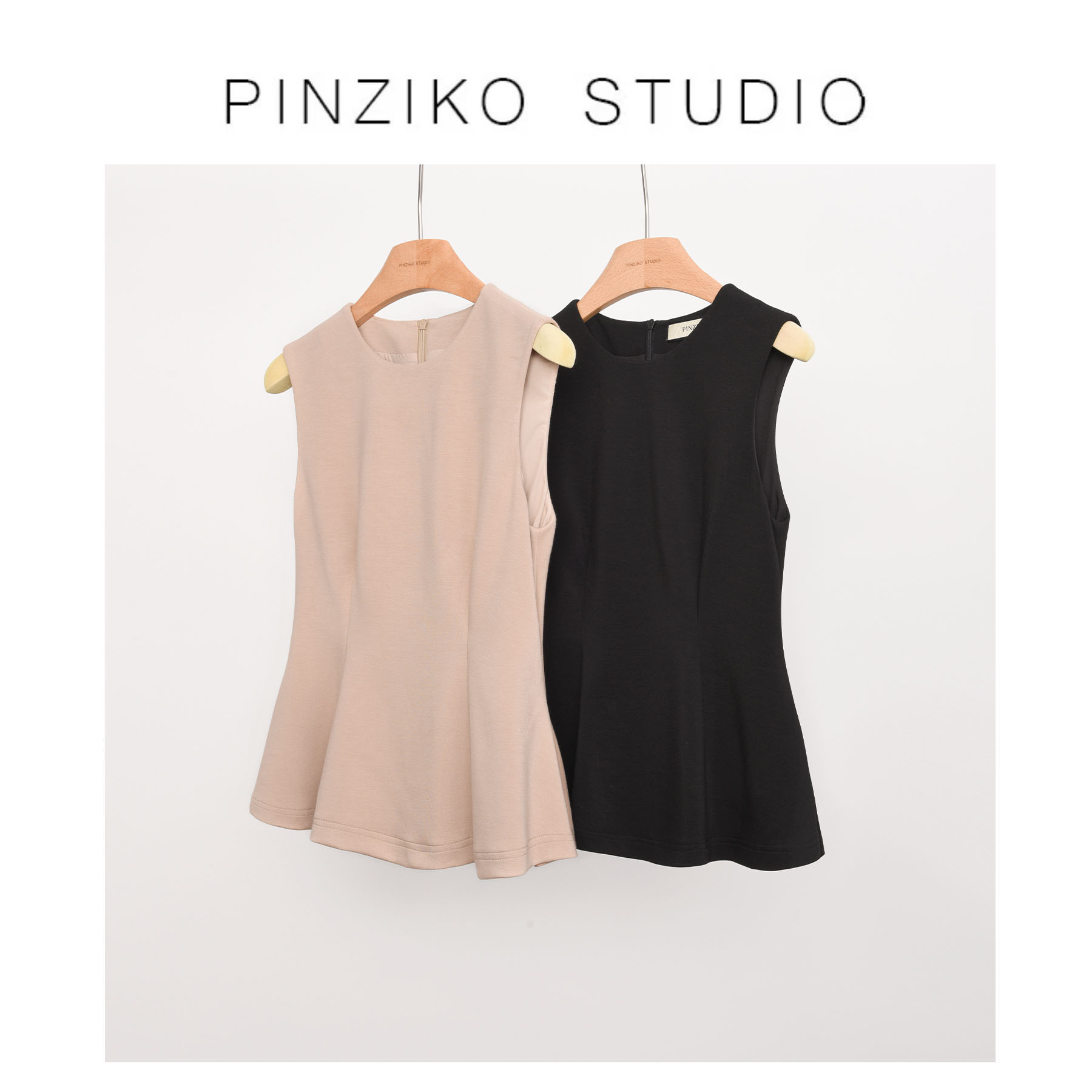【PINZIKO女装】冰美人~百搭法式优雅浪漫设计感时尚衬衫夏季TJE0