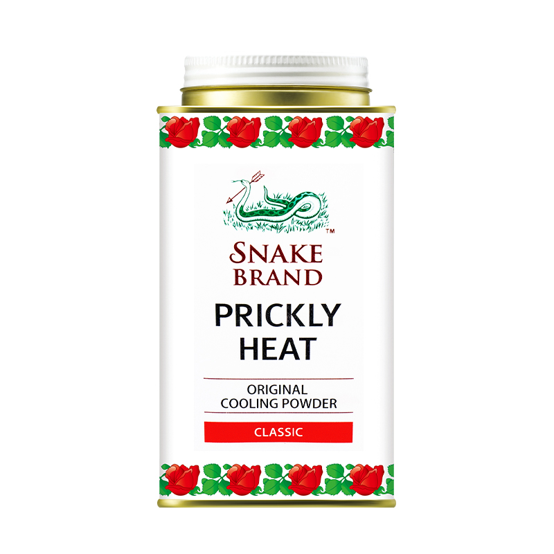 泰国SNAKE BRAND蛇牌爽身粉止汗清凉舒爽身体清爽吸汗痱子粉留香