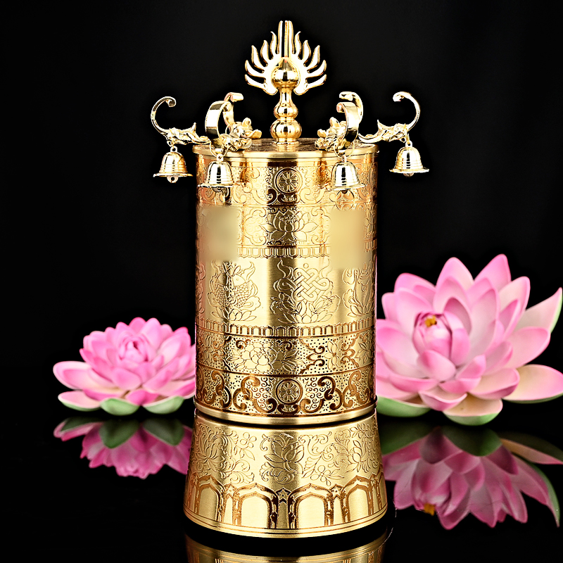 梵泽福铜电动转轮