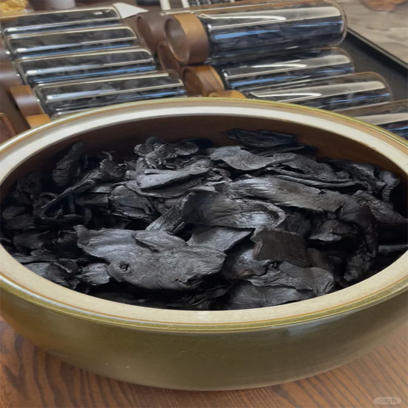 珠妈甄选-黄片片        可搭配枸杞