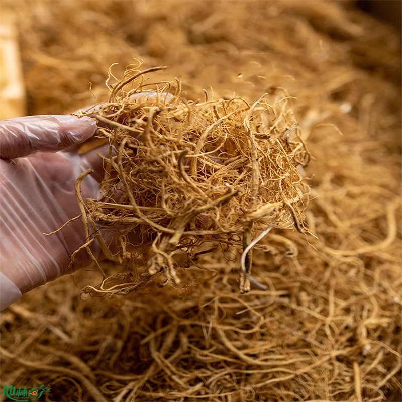 珠妈甄选-人参须