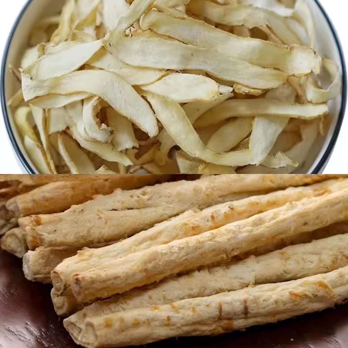 珠妈甄选-沙参玉竹   可搭配无花果