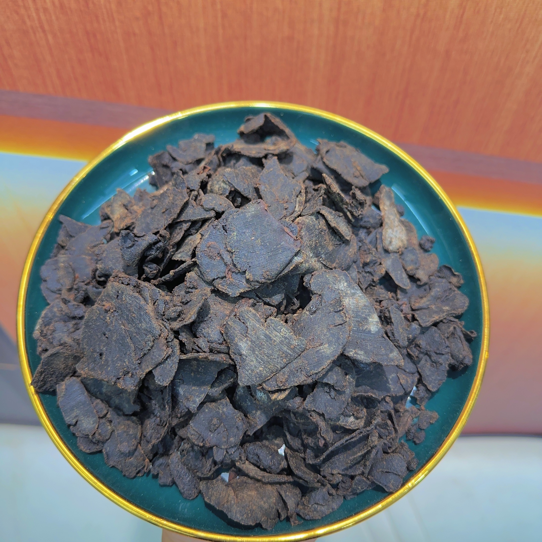 珠妈甄选-老香黄片