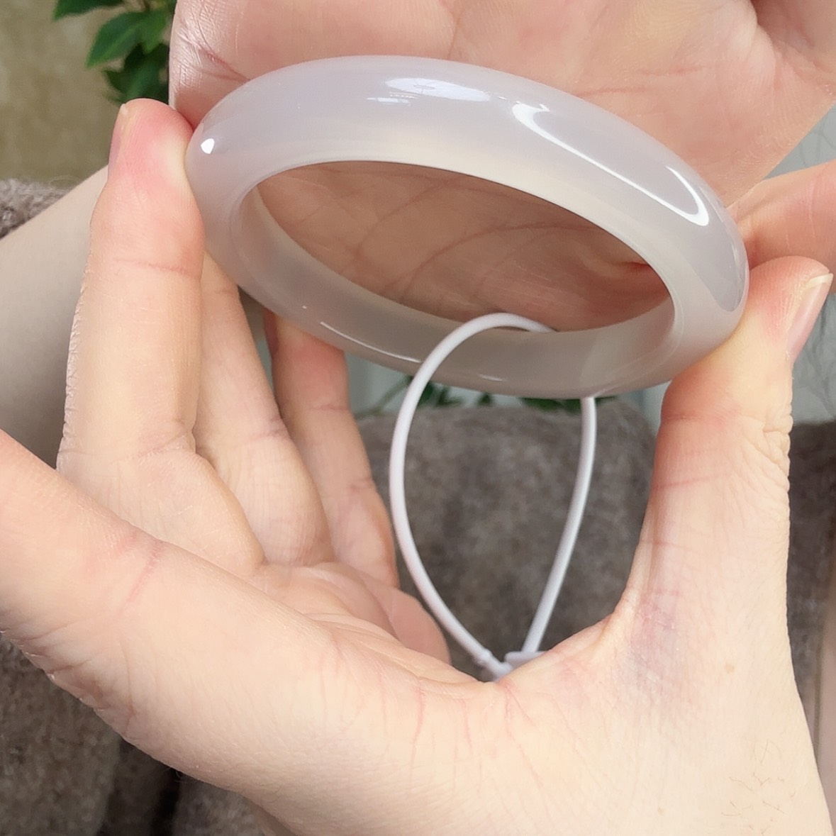 【闪购商品】玛瑙/玉髓手镯未镶嵌