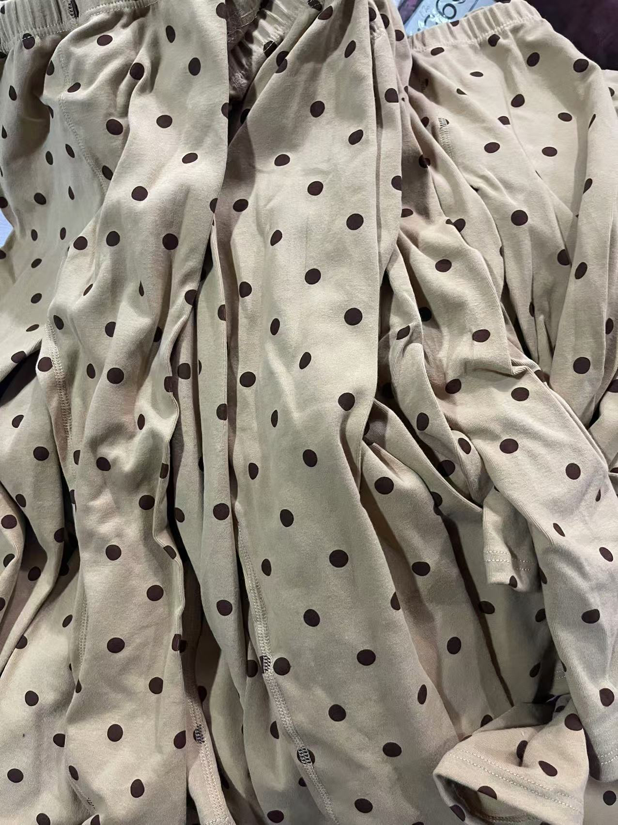  舒绒秋裤两条装