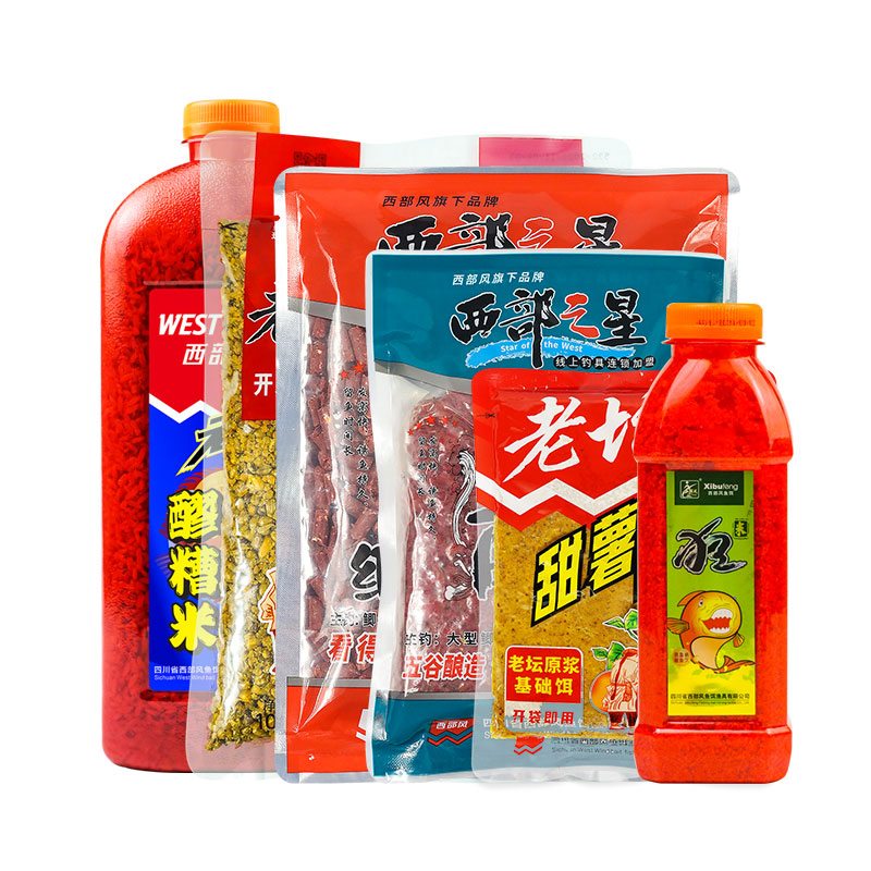醪糟米+五谷酿+甜薯原浆+颗粒+狂米+老坛五谷杂粮