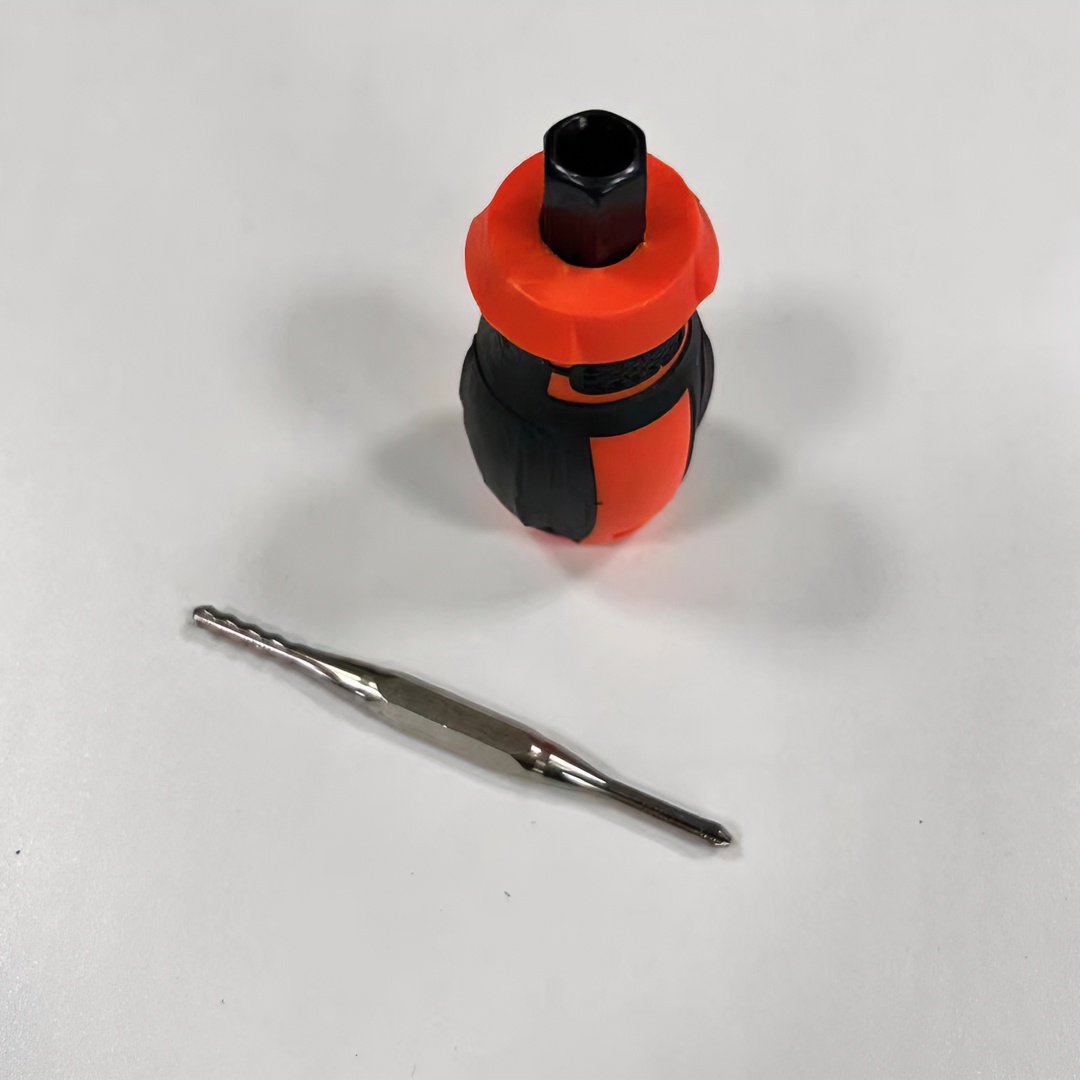 卷闸门十字金属通用钥匙