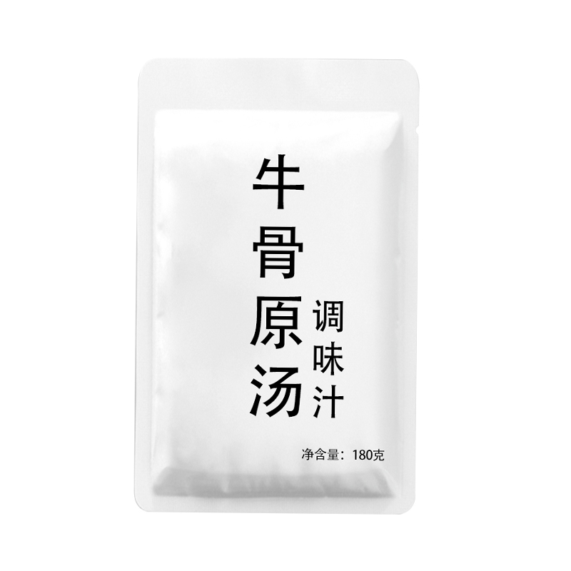 官塘兄弟牛骨原汤调味汁180g