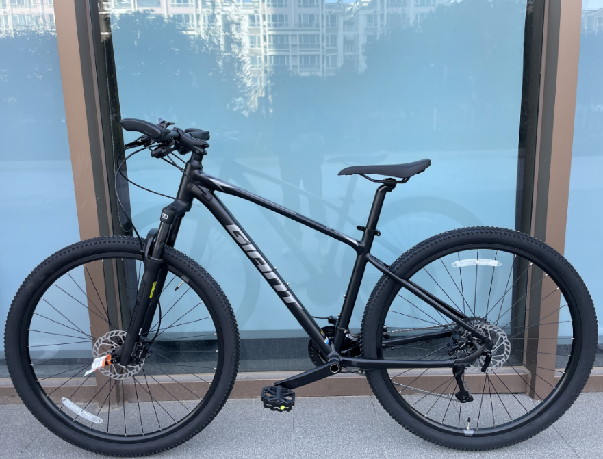 24款ATX830山地车18速油刹 线控前叉 铝合金车架 前后快拆轮组