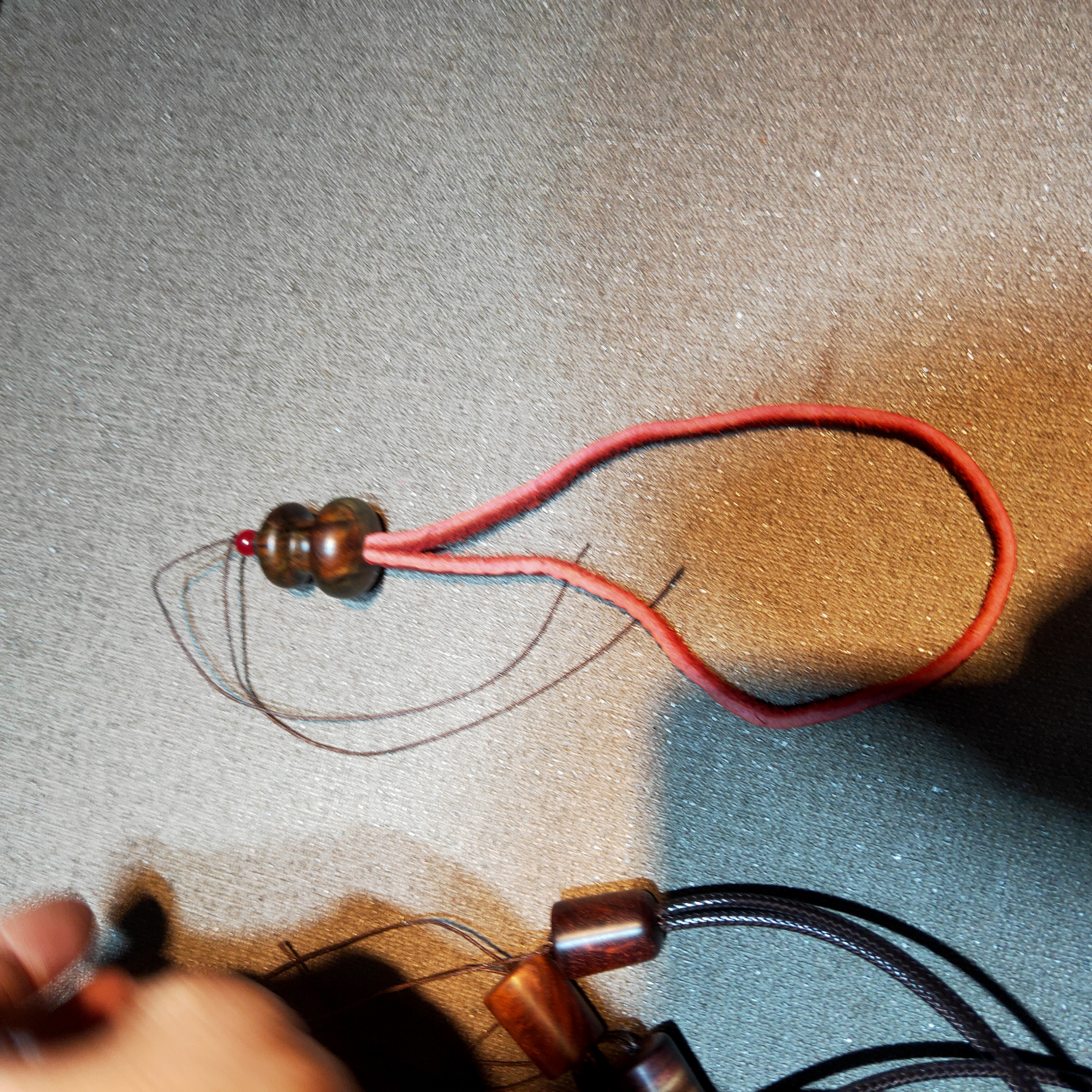 失手绳时尚户外失手绳简约高档