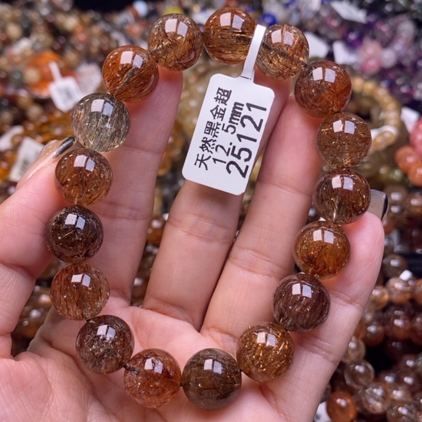 【闪购商品】水晶手链未镶嵌
