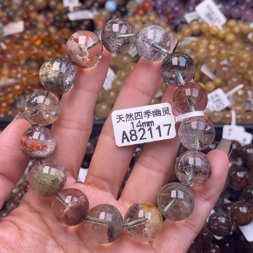 【闪购商品】水晶手链未镶嵌