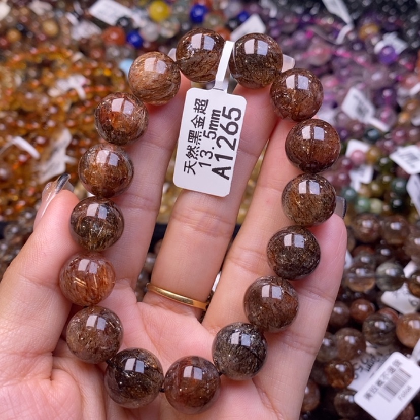 【闪购商品】水晶手链未镶嵌
