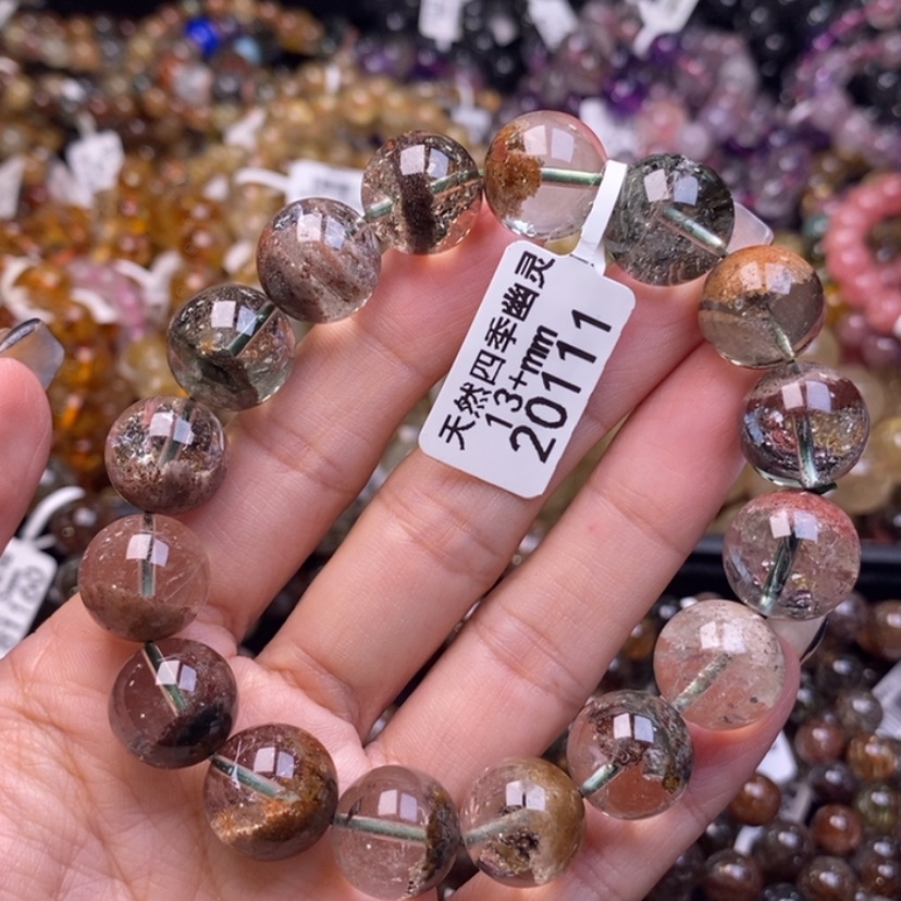 【闪购商品】水晶手链未镶嵌