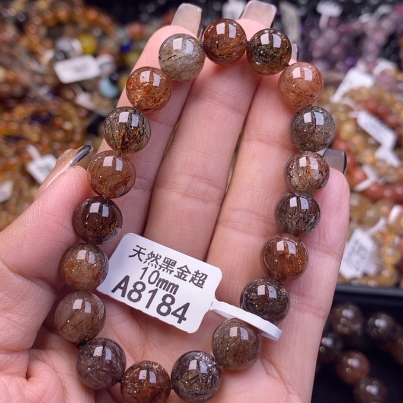 【闪购商品】水晶手链未镶嵌