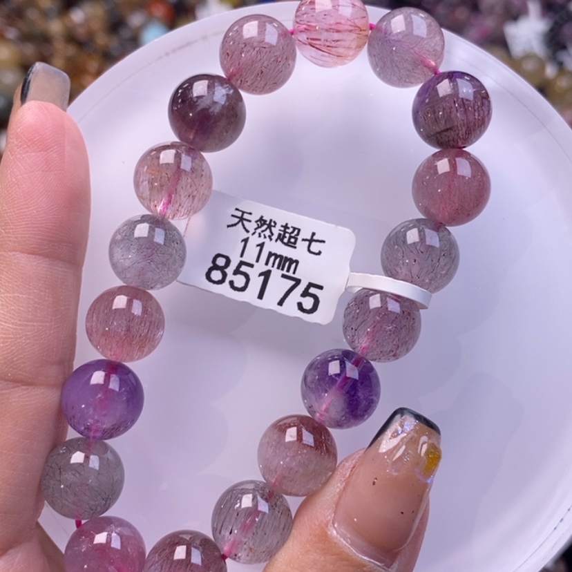 【闪购商品】水晶手链未镶嵌