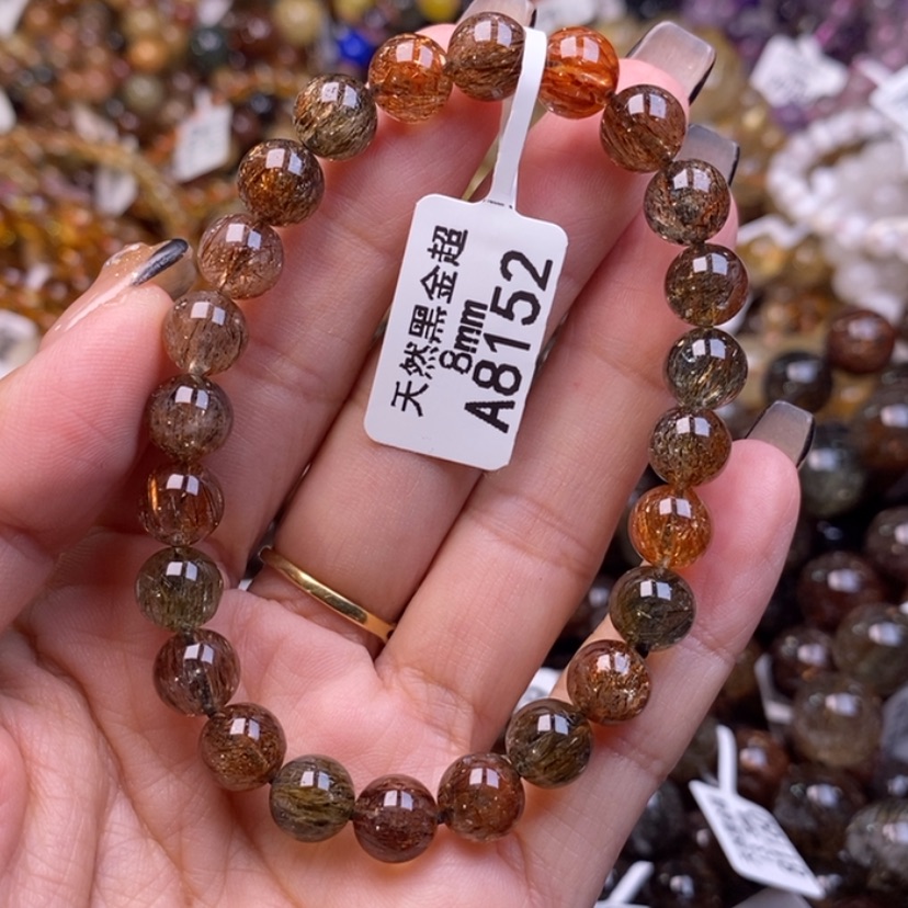 【闪购商品】水晶手链未镶嵌