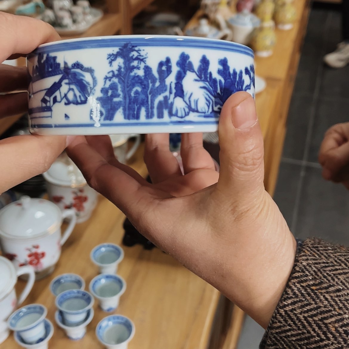 【闪购商品】陶瓷摆件