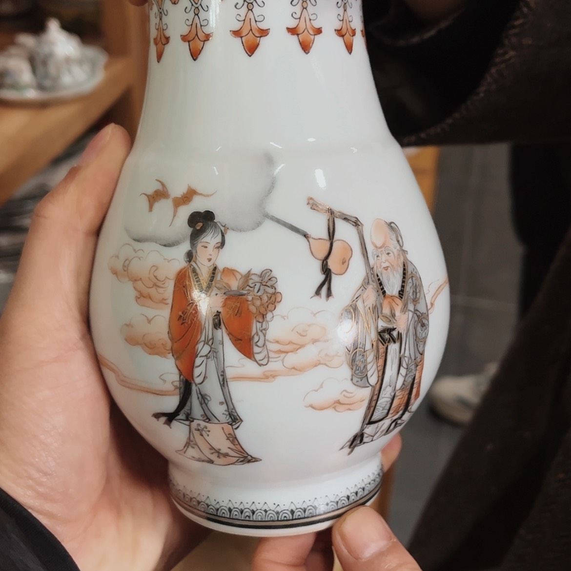 【闪购商品】陶瓷摆件