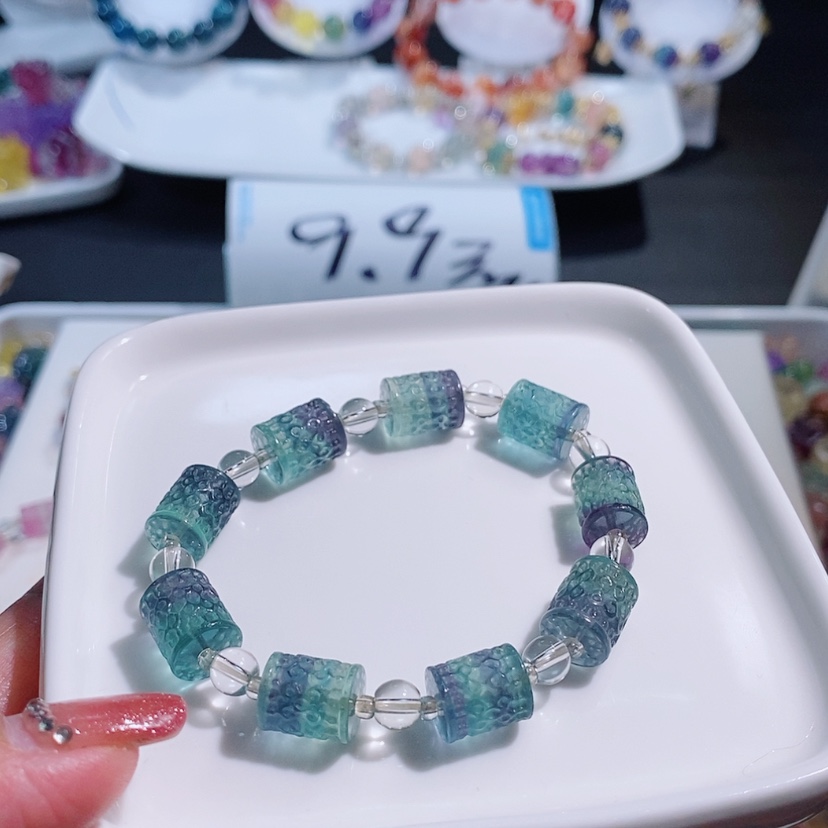 【闪购商品】水晶手链未镶嵌
