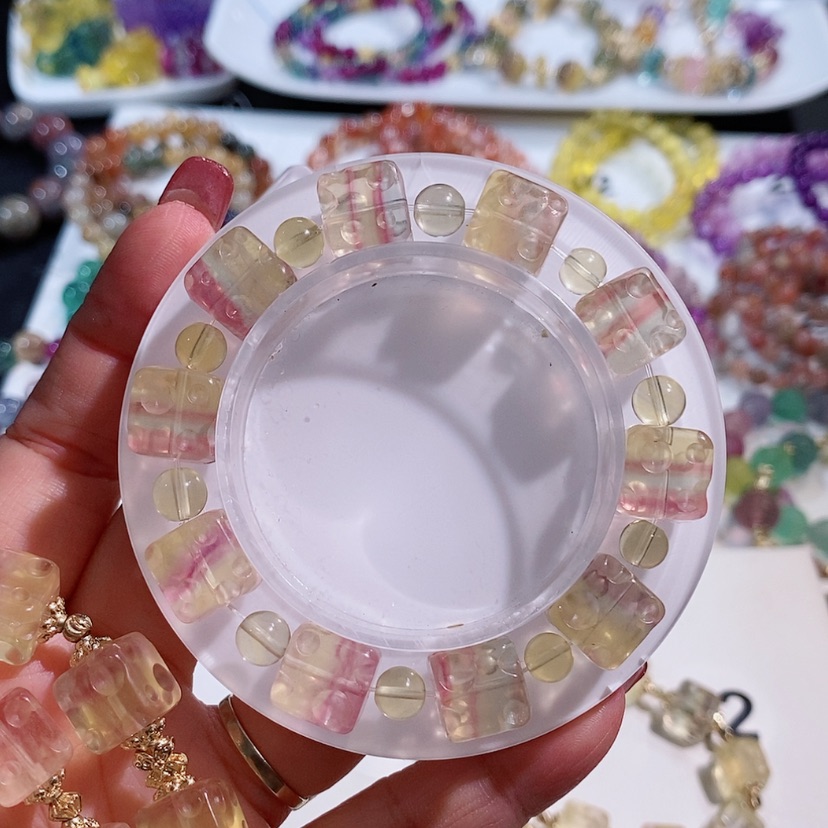 【闪购商品】水晶手链未镶嵌