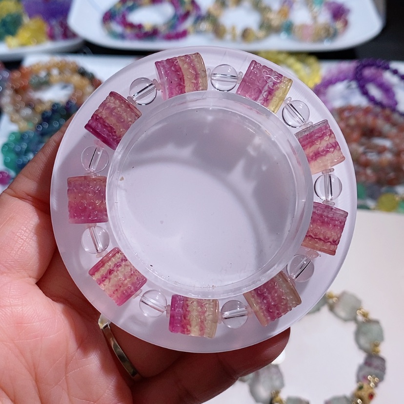 【闪购商品】水晶手链未镶嵌