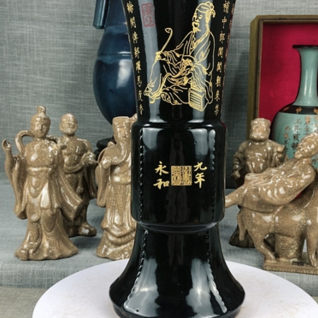 【闪购商品】密胺陶瓷材料阳**工