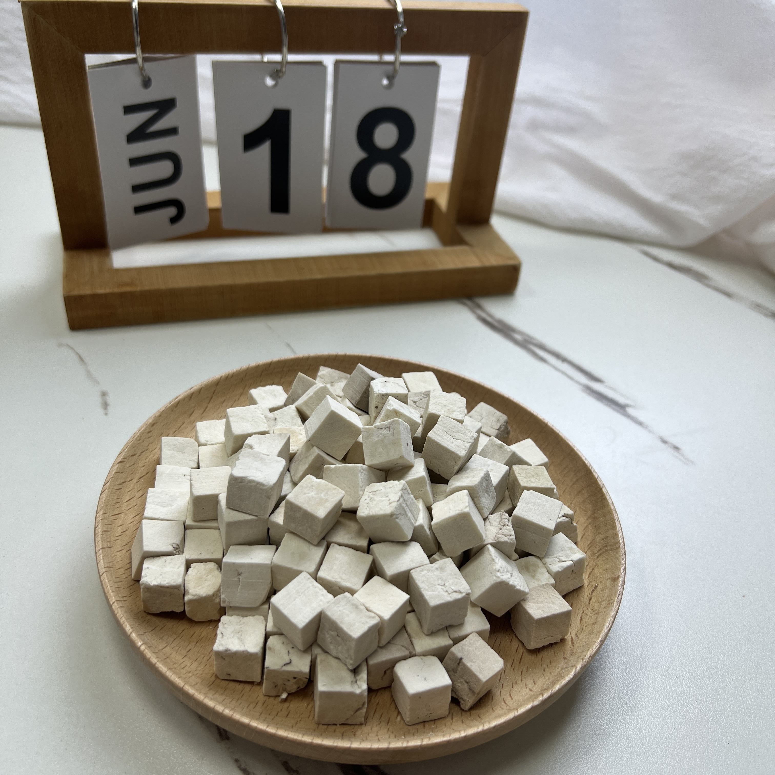 【云苓】白方块云苓口感软糯