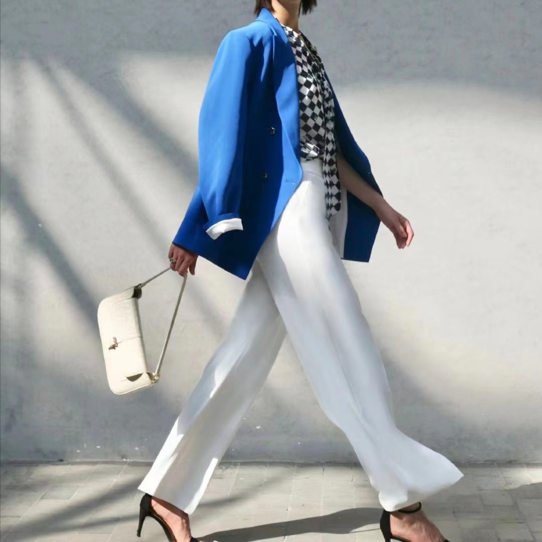 苏苏品牌折扣女装百搭气质时尚休闲