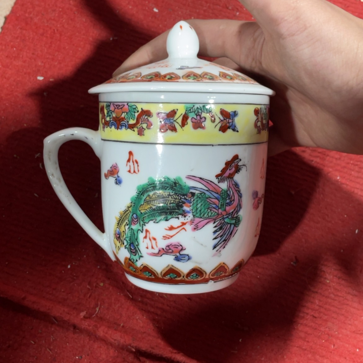 【闪购商品】密胺杯L*J