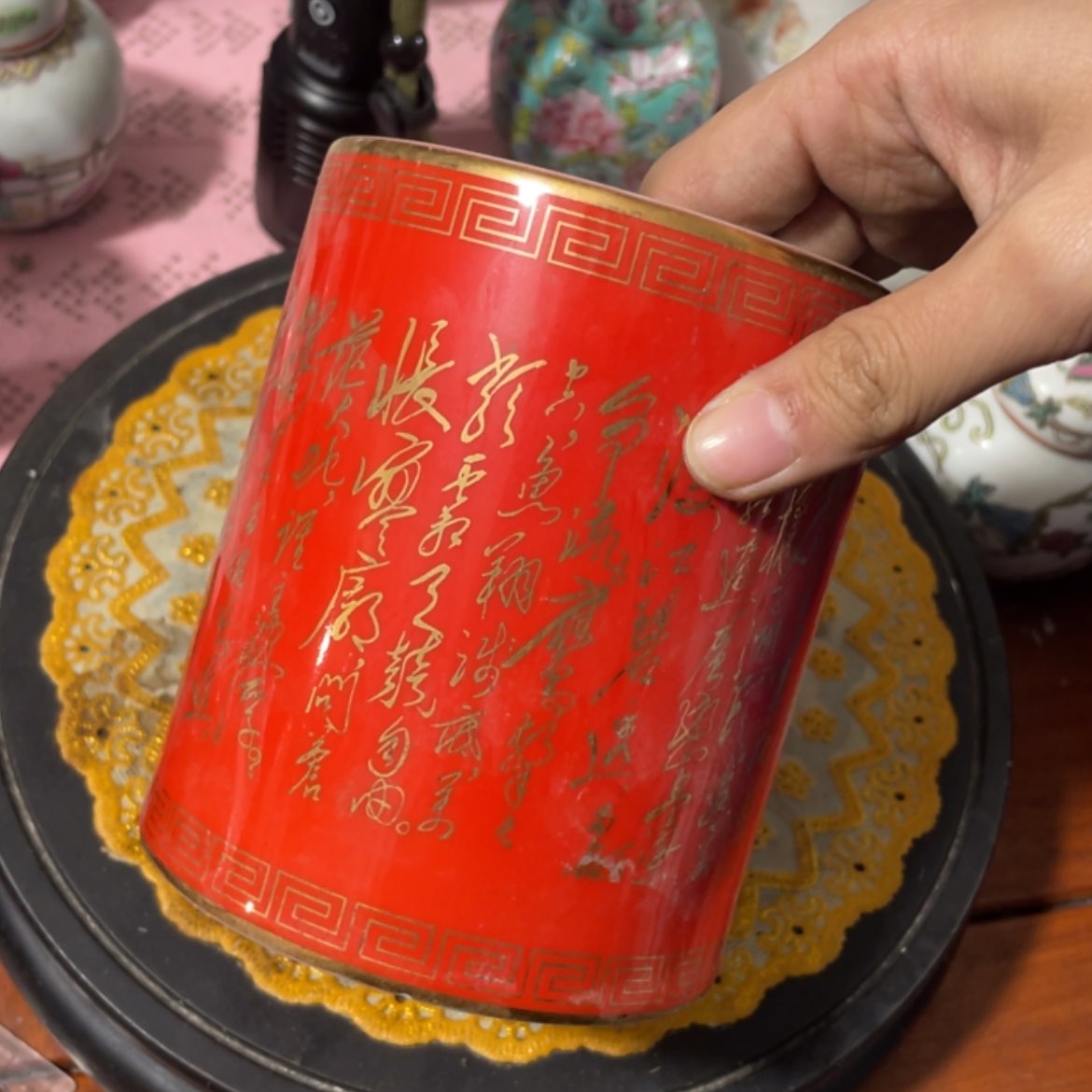 【闪购商品】密胺杯