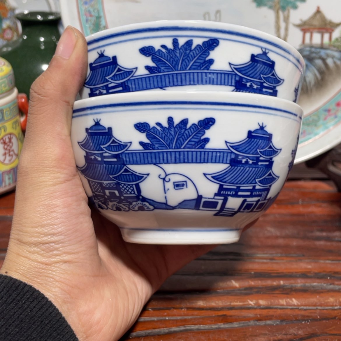 【闪购商品】密胺摆件
