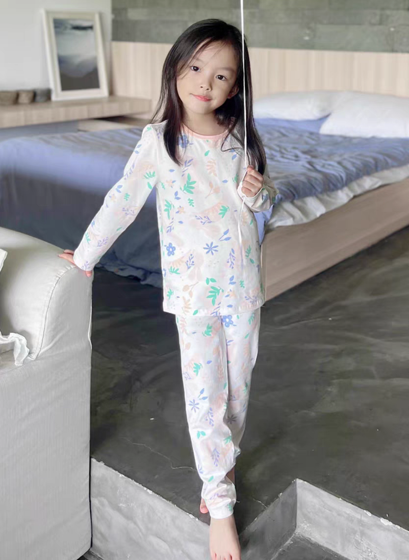 无骨宝宝棉玉兔精梳 a 类无荧光 1.9×2 布料秋衣裤家居服棉袄皮