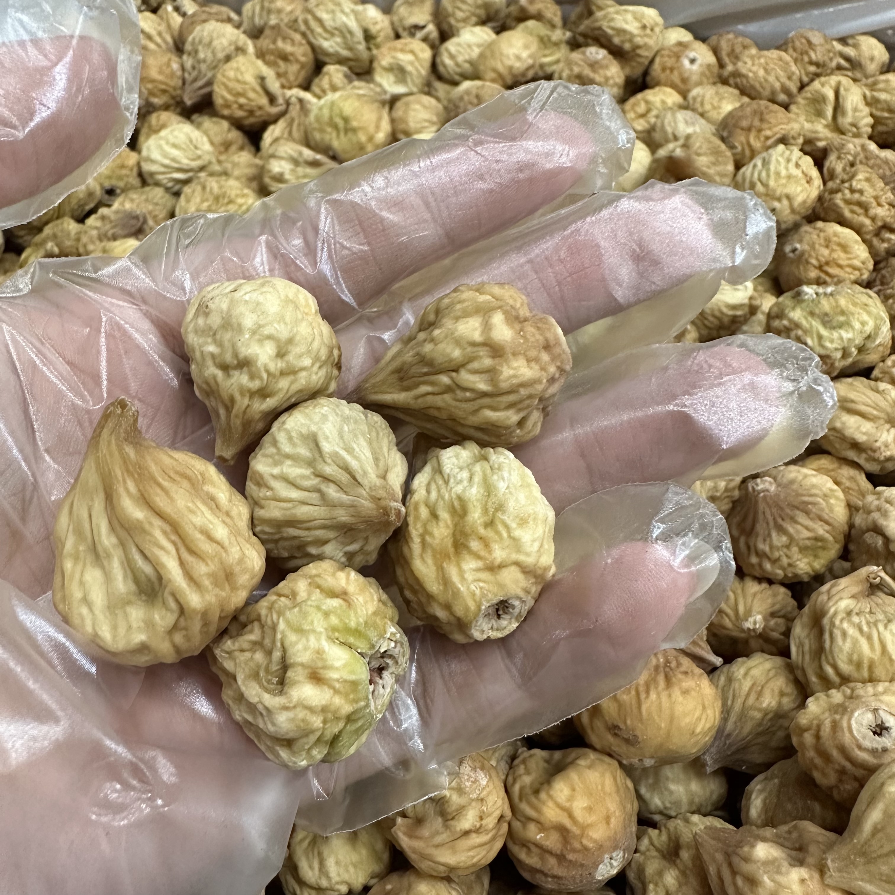 【凤姐甄选】无花果干零食煮水煲汤250克-500克包邮