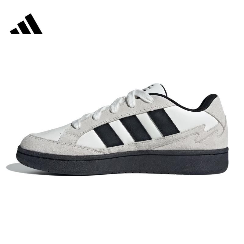 Adidas阿迪达斯轻运动WCARD ADV男女复古网球风休闲运动鞋IH0961
