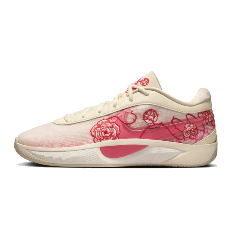 NIKE/耐克Giannis Freak 6 EP 字母哥男子实战篮球鞋FV1294-100
