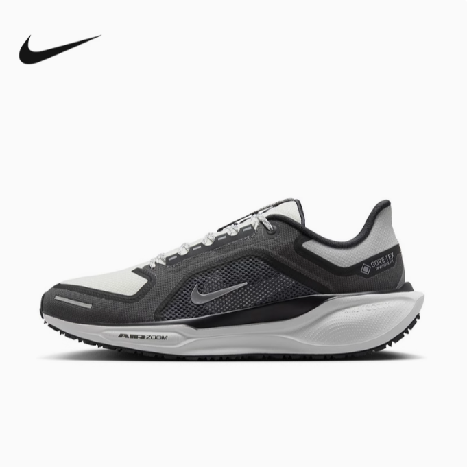 NIKE/耐克PEGASUS 41 飞马GORE-TEX拒水缓震公路跑鞋FQ1356-002