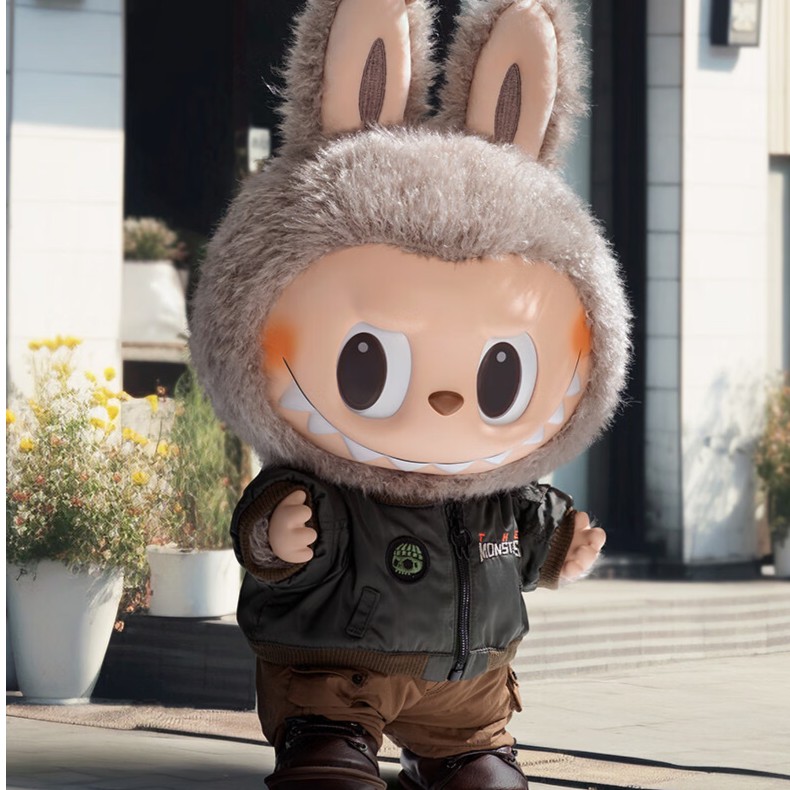 【帮拆】依依潮玩福福系列手办盲盒