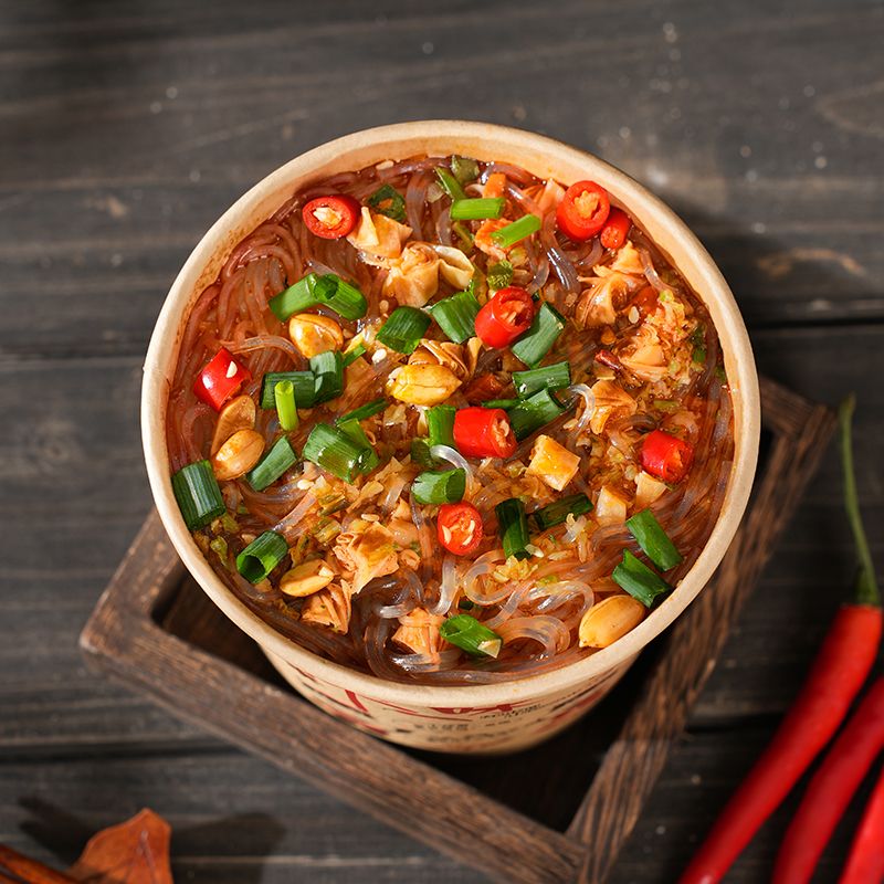 酸辣粉晒图反2 限一单