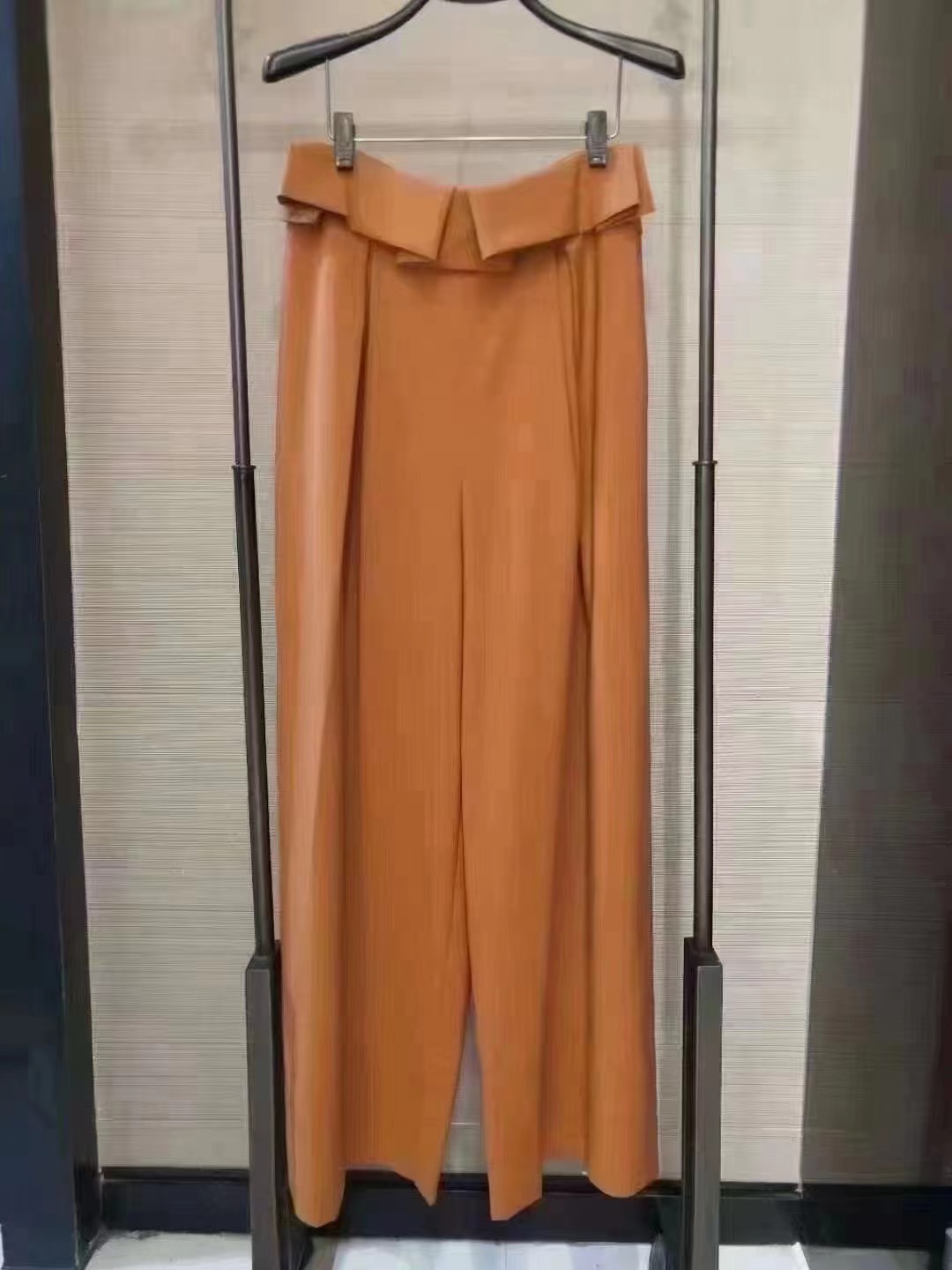 不接受退换哥家阔腿裤(二折清）