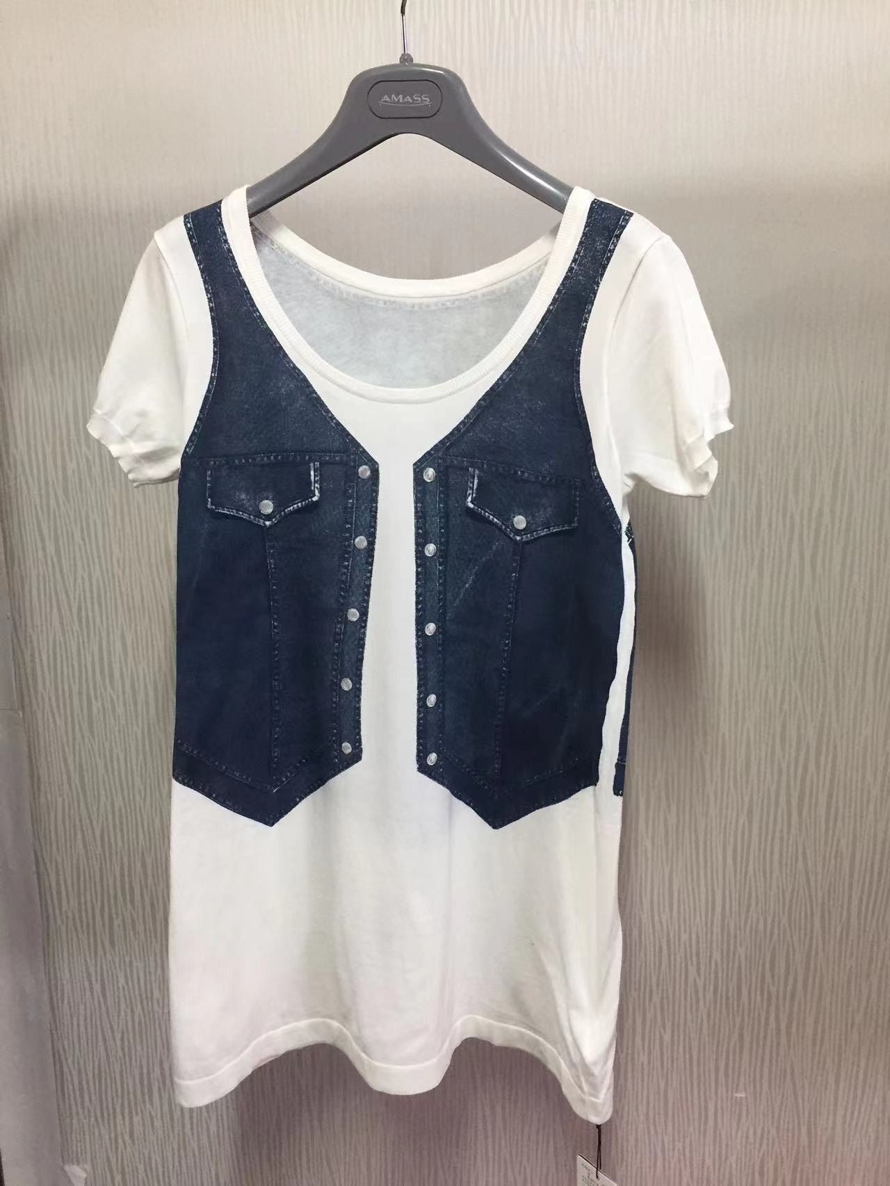 哥家T恤上衣基本款