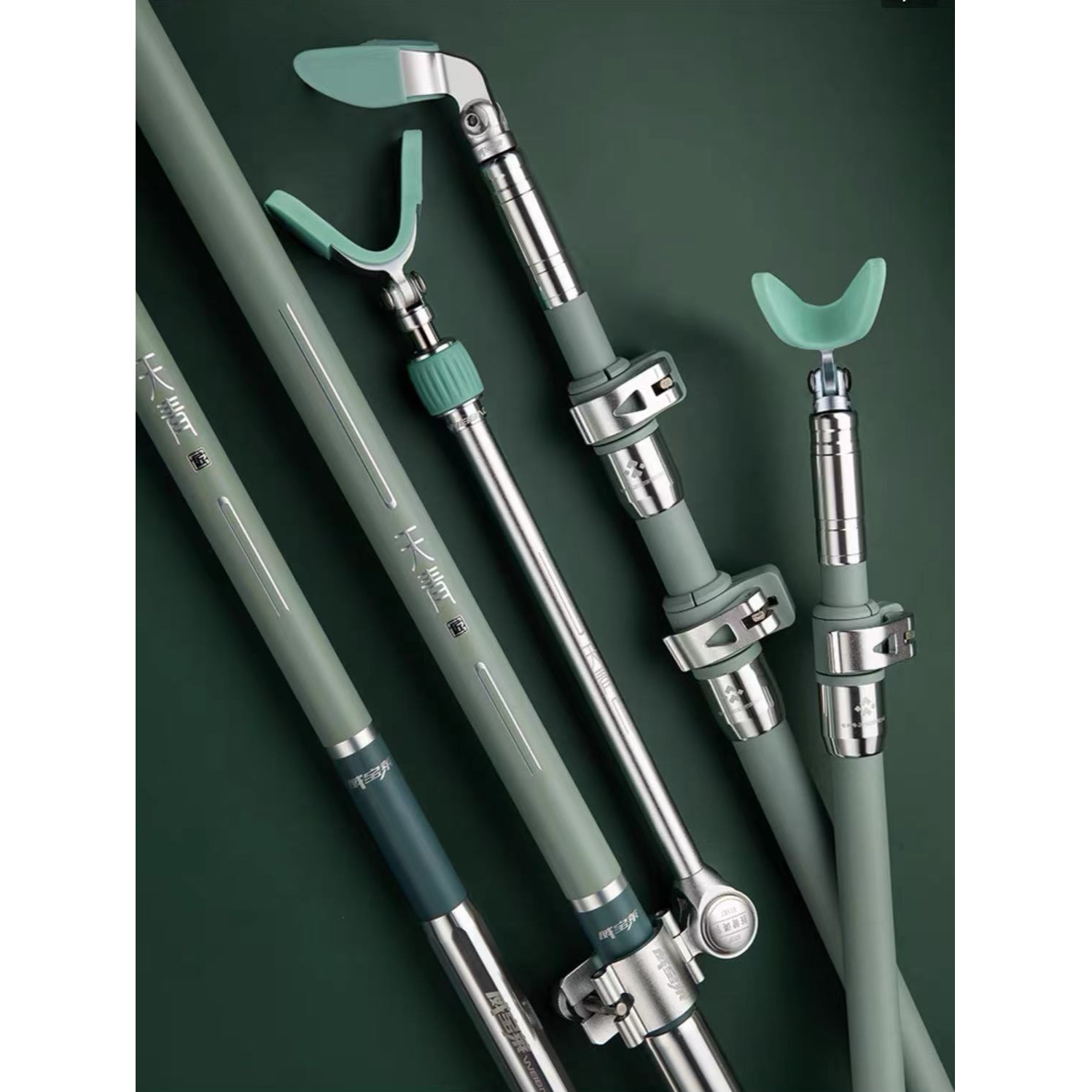 威宝莱天青外锁炮台支架