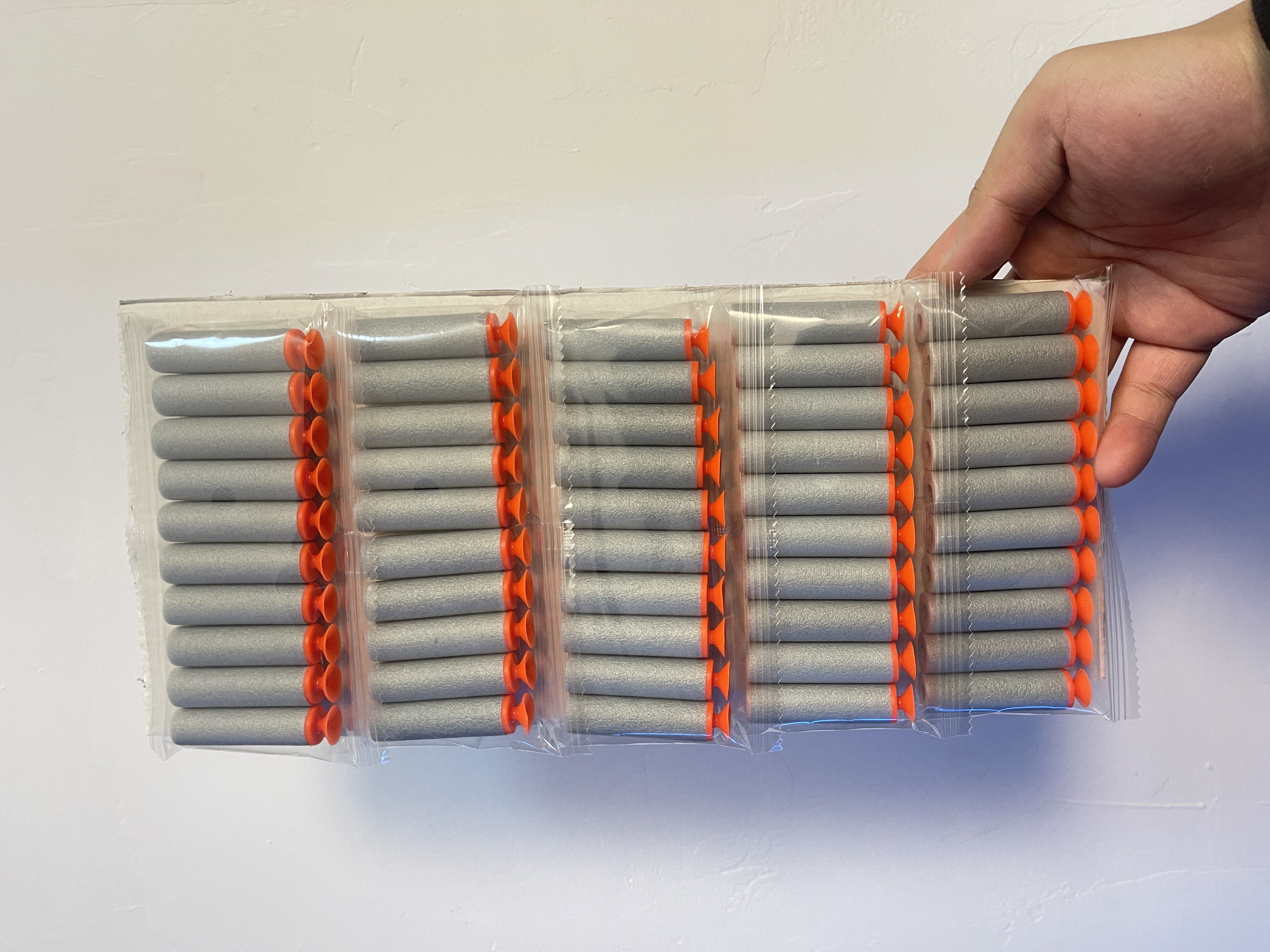 【配件】软弹50发 适用416电动玩具