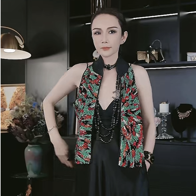 ▲VG· ORIGINAL原创设计中古马甲