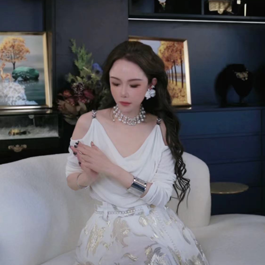 ▲VG· ORIGINAL▲VG· ORIGINAL 醋酸上衣