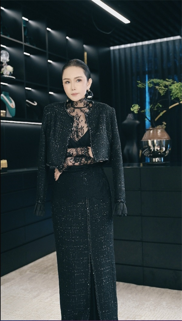 ▲VG· ORIGINAL 法式小香风套装