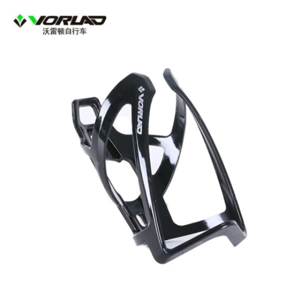 VORLAD/沃雷顿新款山地公路自行车炫彩高弹性轻量化PC树脂水壶架