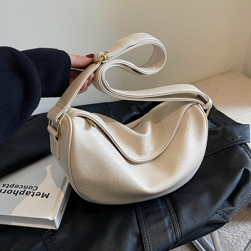 CAHRES&HEKAins小众休闲小包包春夏网红单肩包斜跨斜挎包包包女款